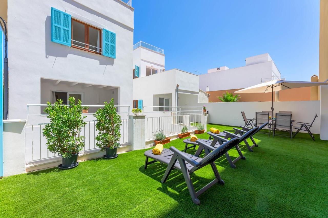 Albercutx Pollentia 2 Apartment Port de Pollenca Exterior photo